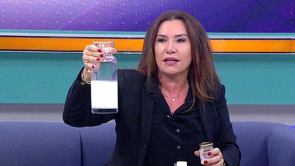 Sedef İybar\'dan kolay yoğurt yapmanın püf noktası!