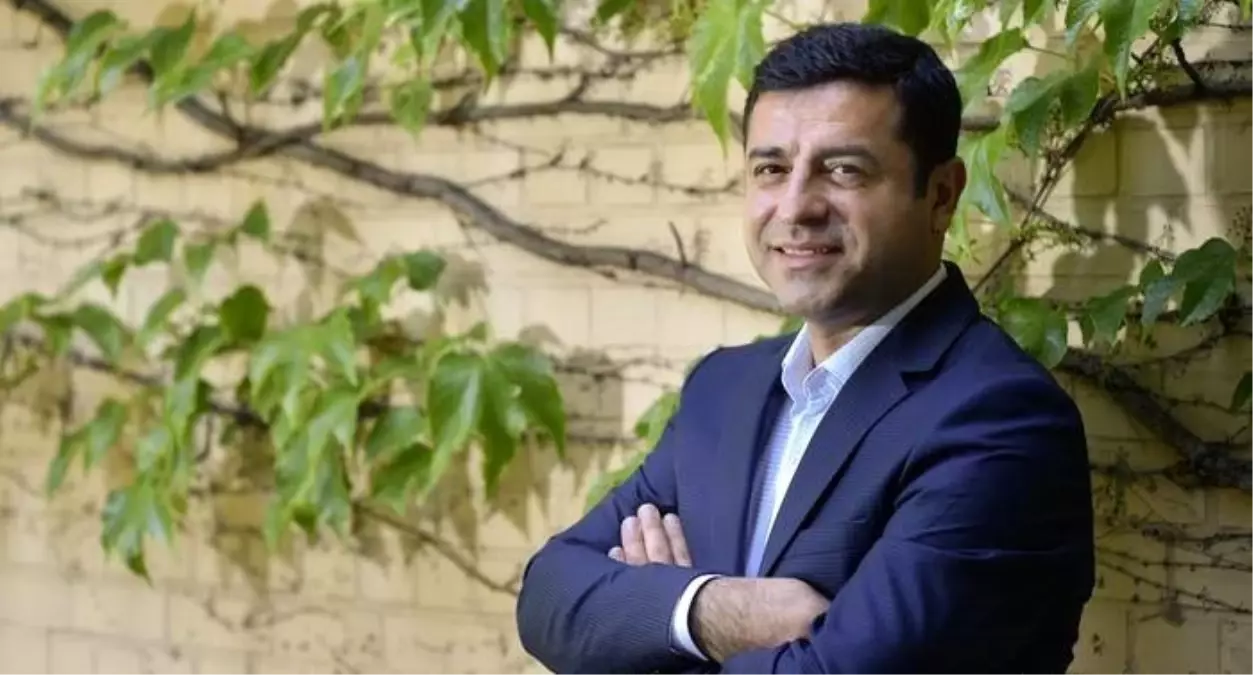 Selahattin Demirtaş\'ın son durumunu HDP\'li vekil açıkladı: Holter takıldı