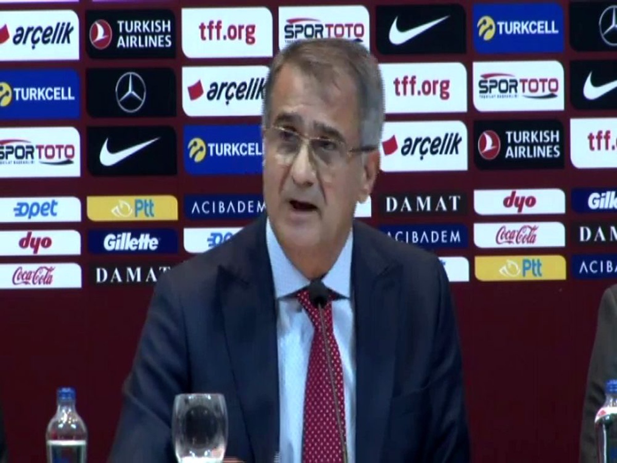 Şenol Güneş: "6 puanla gruptan çıkacağımızı düşünüyorum"