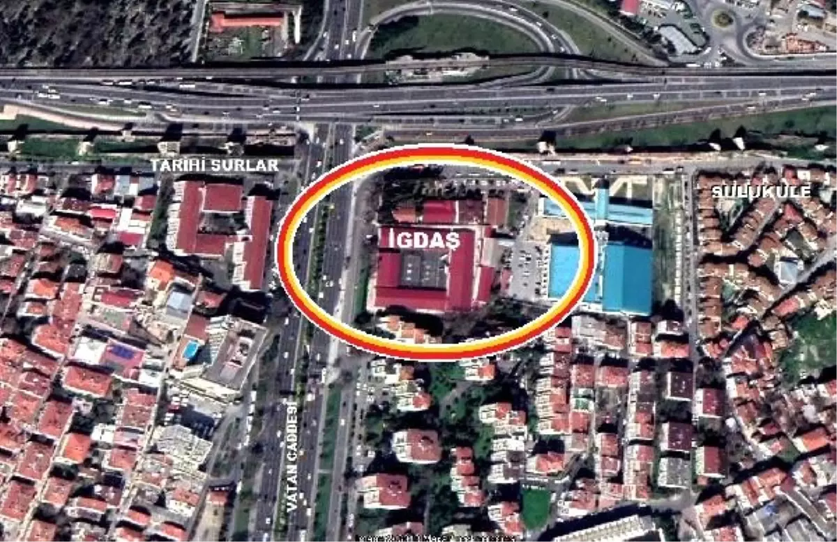 Şile\'nin ünlü sahili Kumbaba\'daki parka alıcı çıkmadı