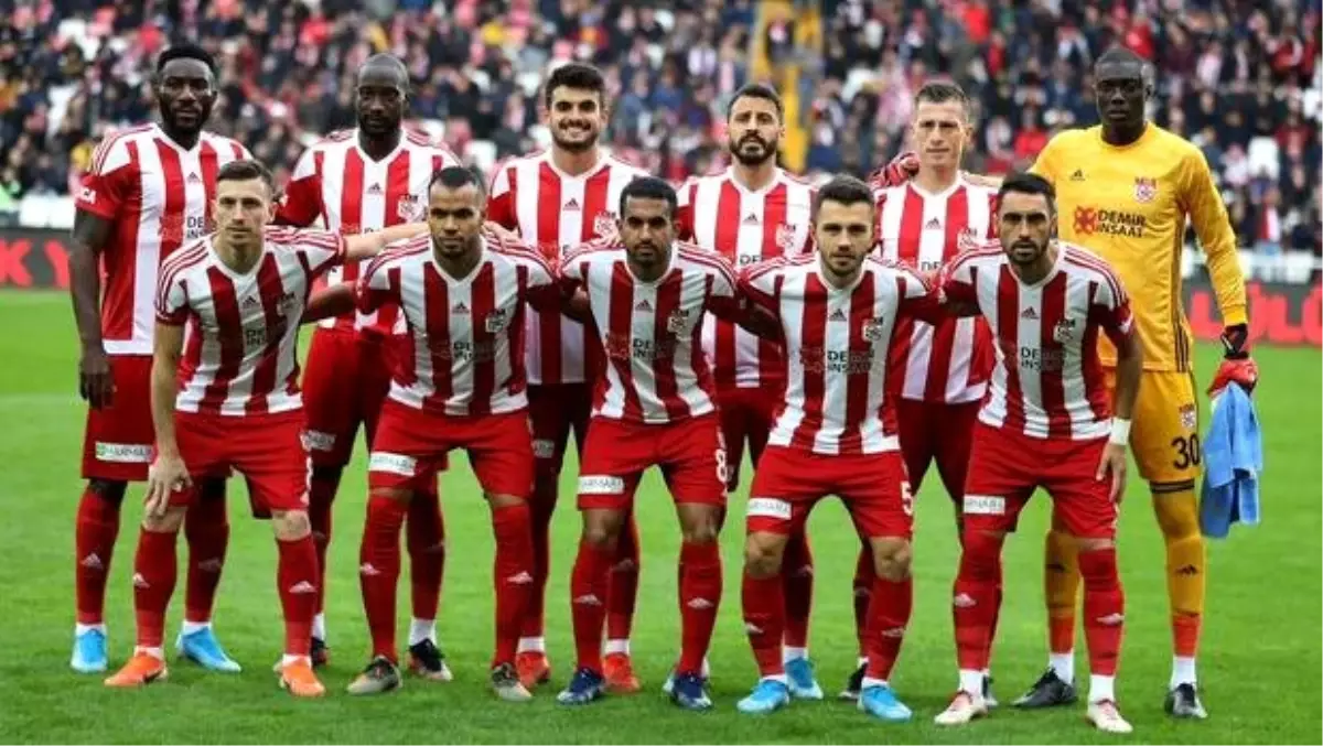 Sivasspor\'un "dipten zirveye" uzanan başarı öyküsü