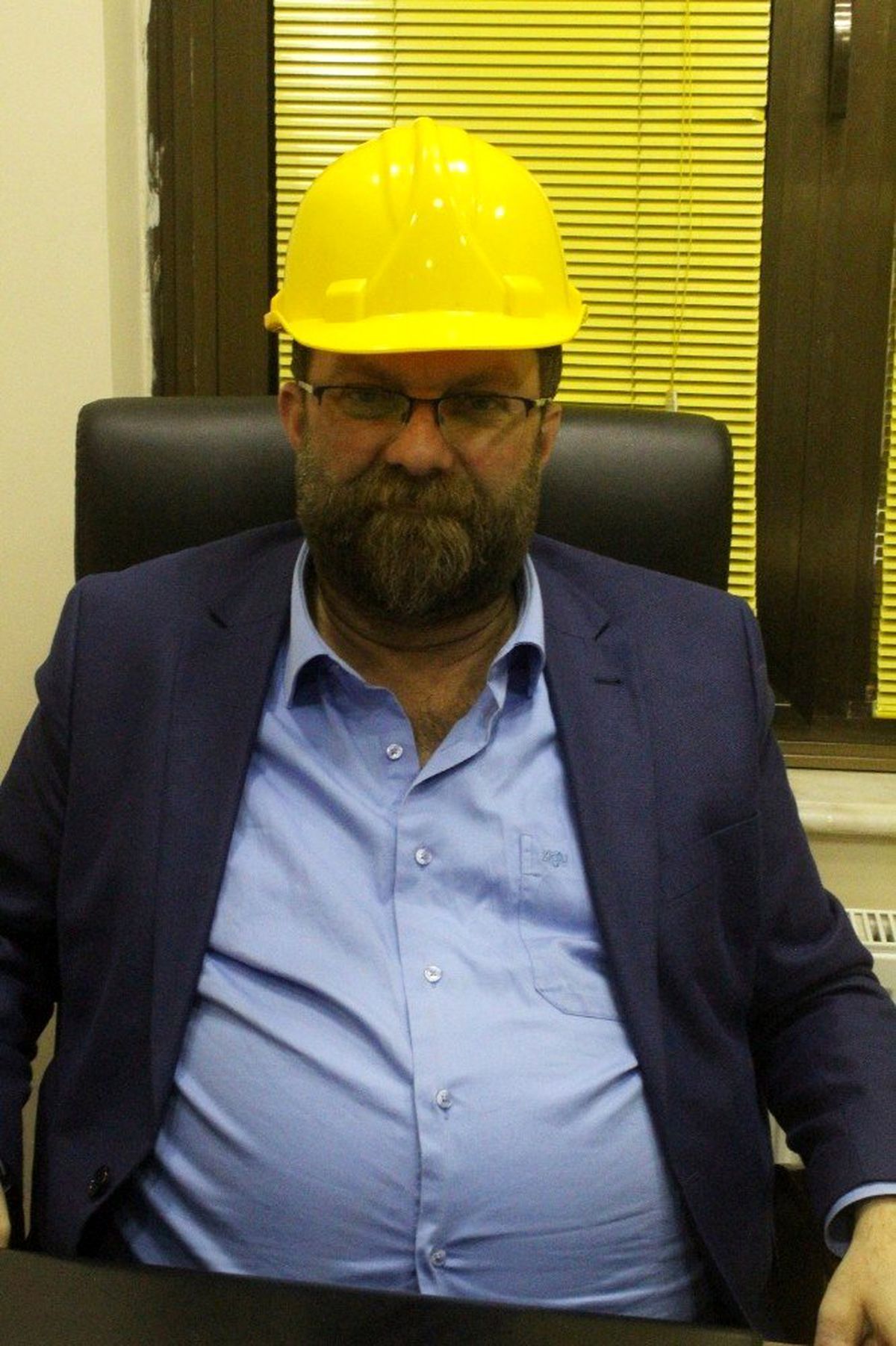 Süleyman Caner: "Türkiye\'de adında kömür olan tek takımız"