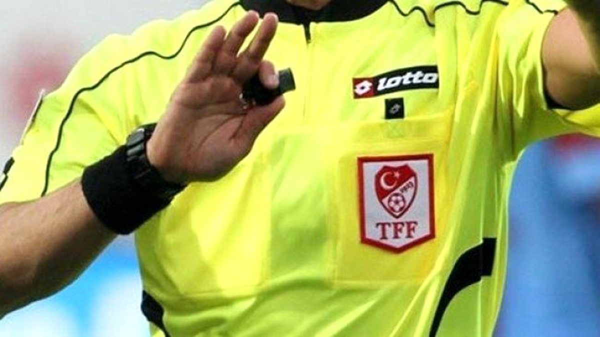 Süper Lig\'de 14. haftanın hakemleri belli oldu