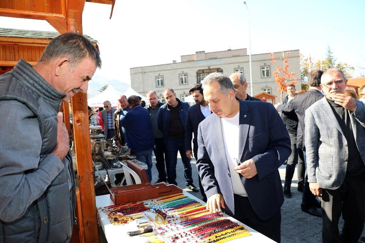 Talas\'ta antika günleri sürüyor
