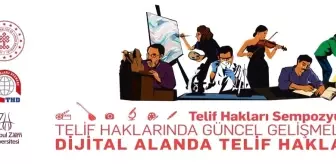 Telif Hakları Derneği'nden, Telif Hakları Sempozyumu