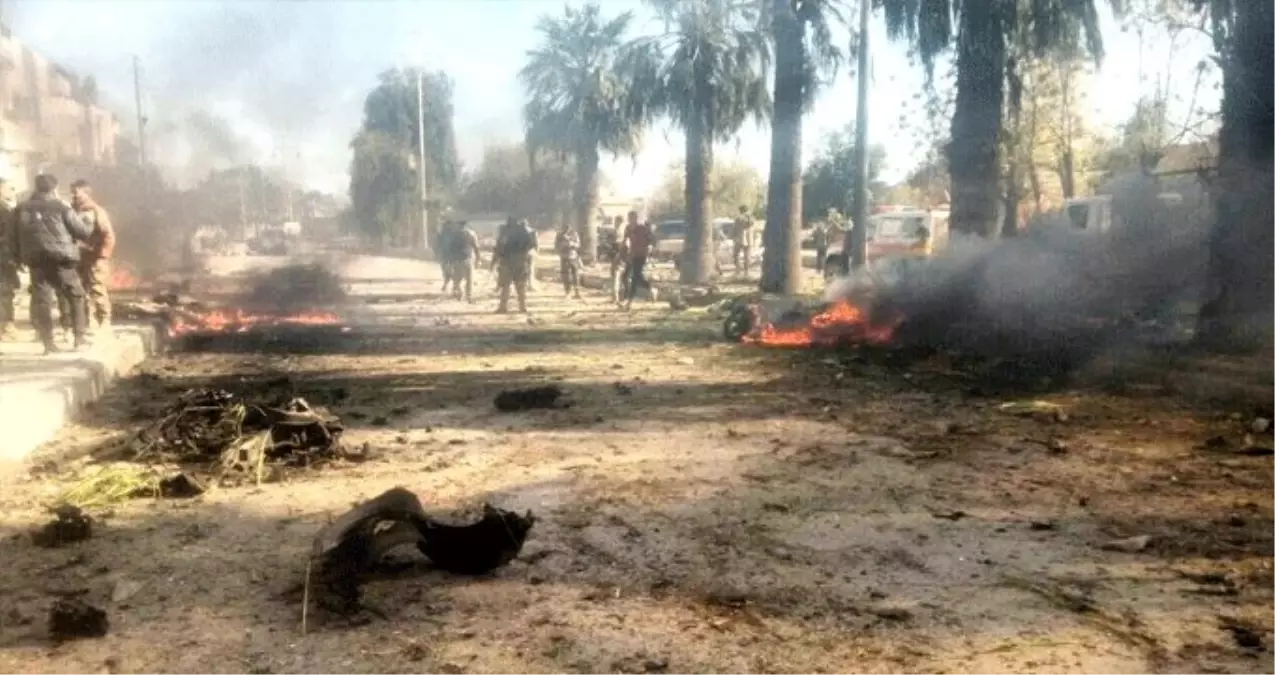 Terör örgütü YPG, Rasulayn\'da sivilleri hedef aldı: 1 ölü, 2 yaralı