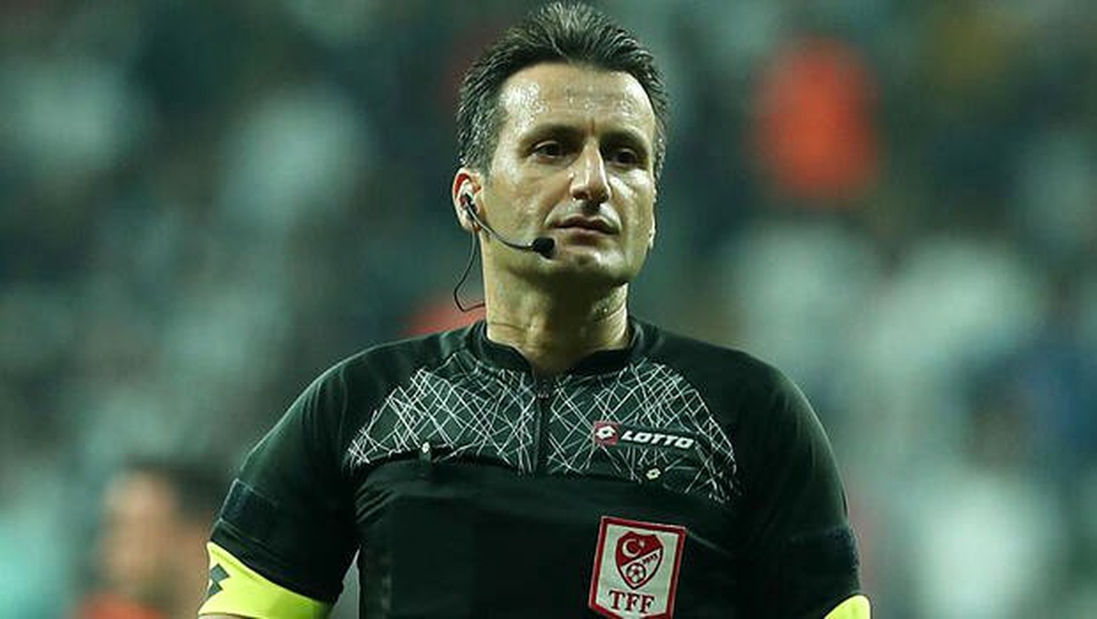 TFF 1. Lig\'de 14. haftanın hakemleri açıklandı! Suat Arslanboğa\'ya...