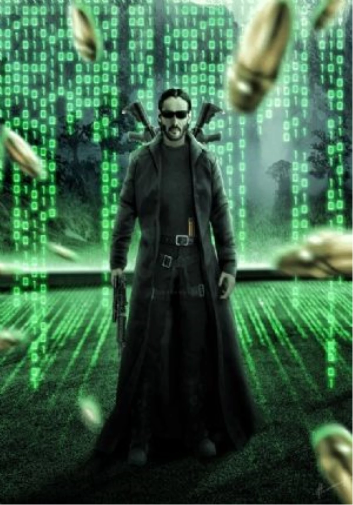 The Matrix 4 Filmi