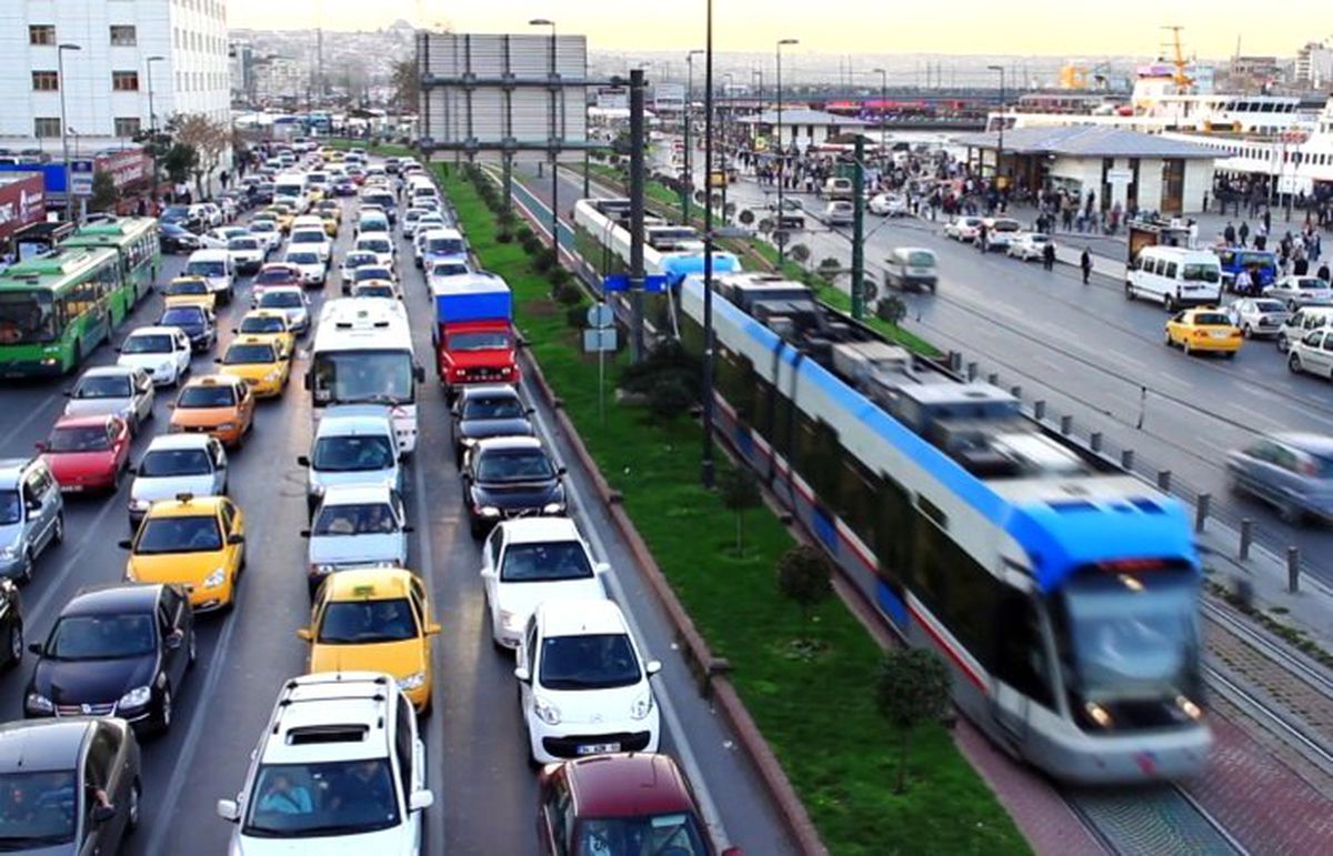 Trafiğe kayıtlı sayısı açıklandı
