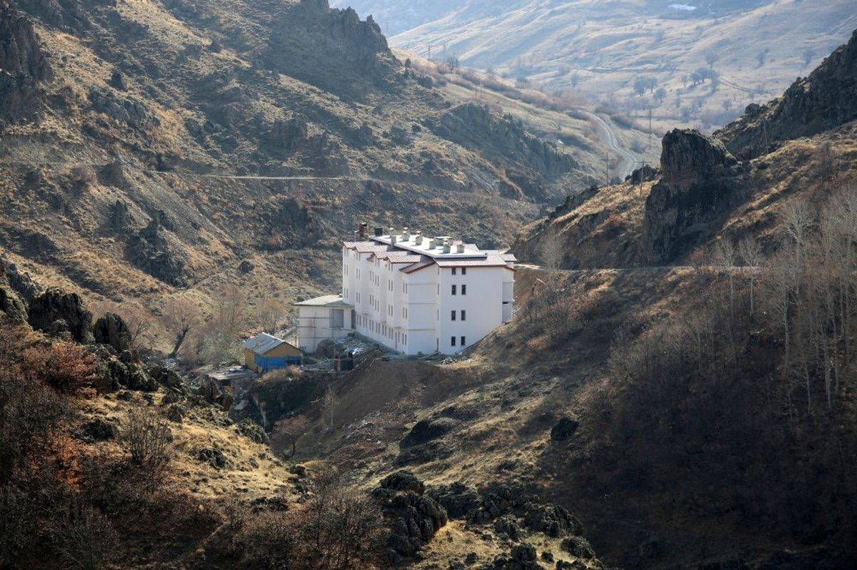 Turizmde öne çıkan Tunceli\'ye sağlık turizmi yatırımı