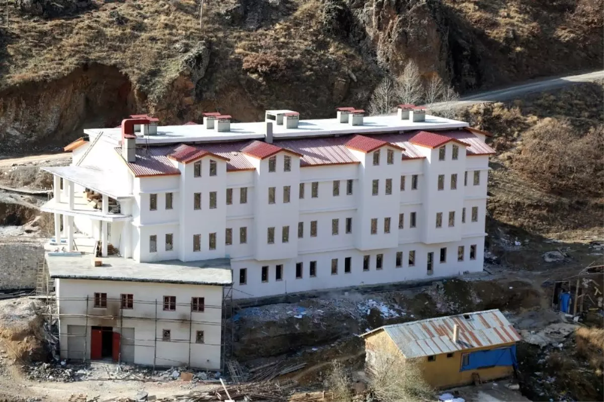 Turizmde öne çıkan Tunceli\'ye sağlık turizmi yatırımı