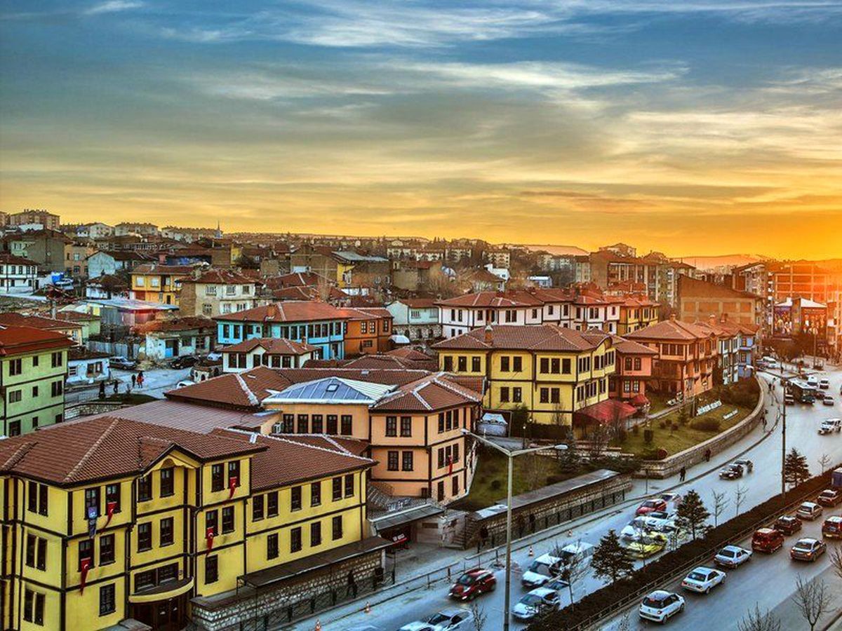 Türkiye\'nin en güvenli şehri: \'Eskişehir\'