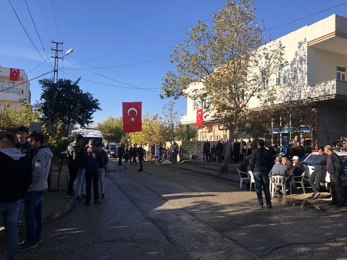 Van\'da şehit olan Adıyamanlı askerin ailesine acı haber ulaştı