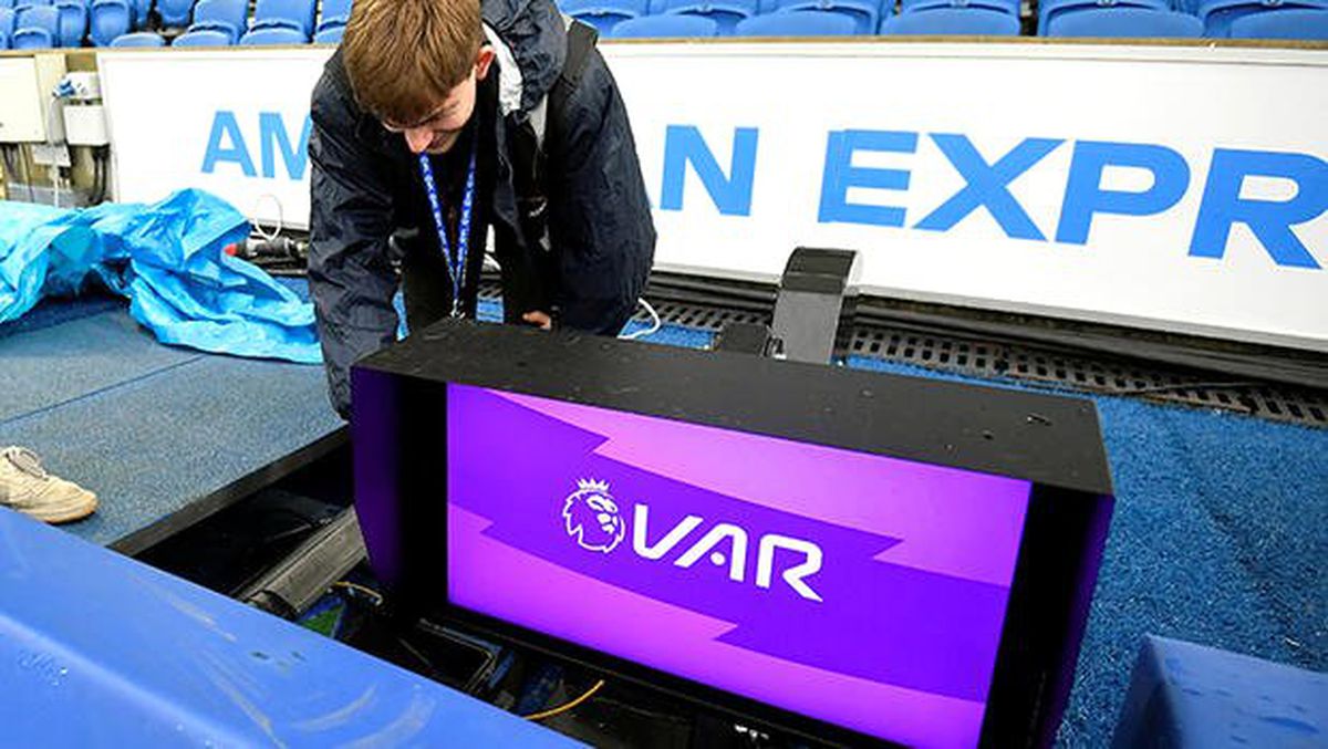 VAR sistemi için İngiltere\'de tarihi karar!