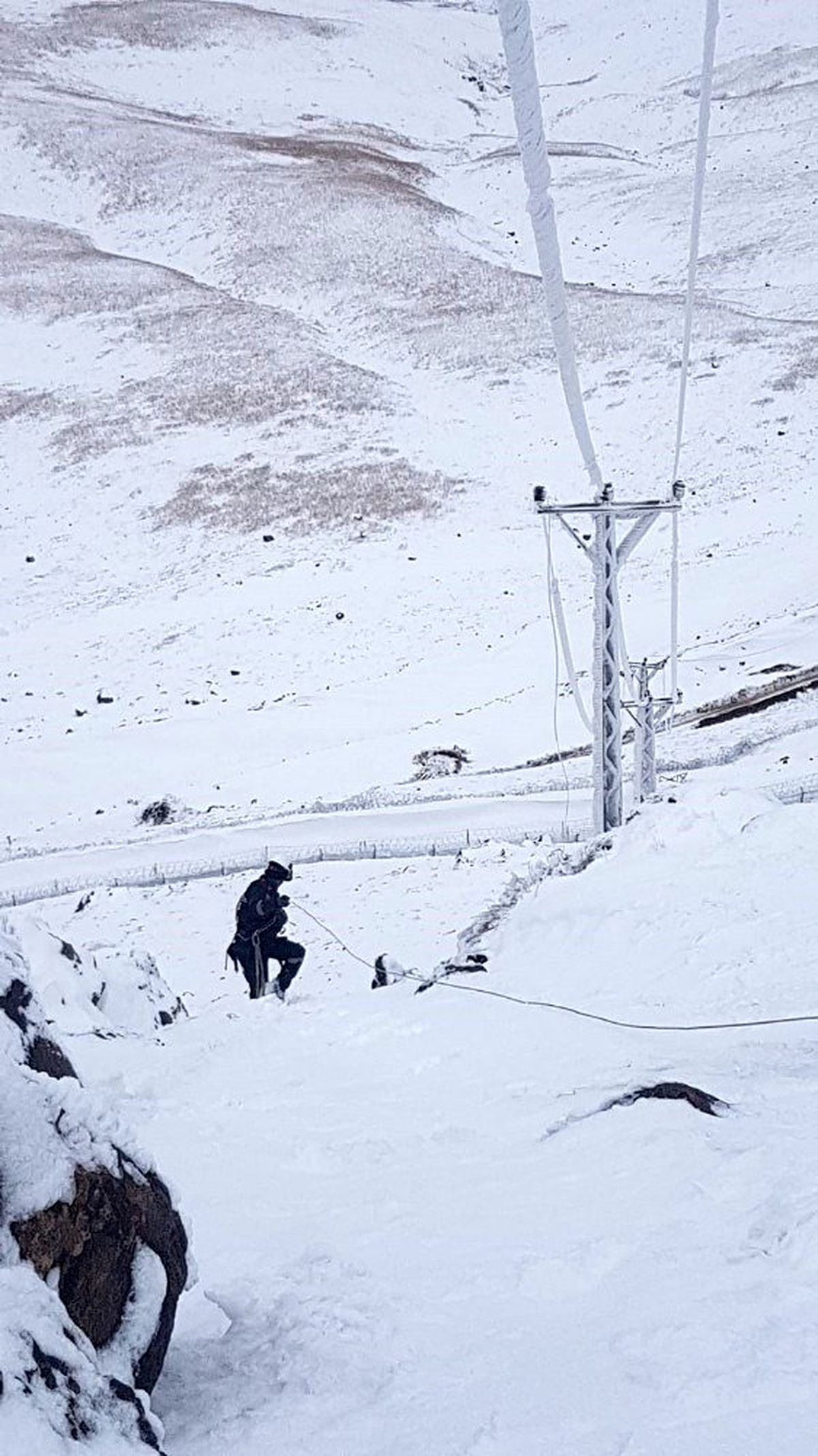 VEDAŞ, kış mesaisine başladı