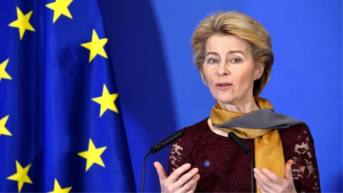 Yeni Avrupa Komisyonu Başkanı Ursula von der Leyen, ilk iş olarak Ankara\'yı aradı
