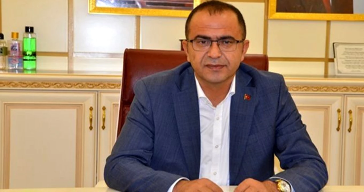 YSK\'nın AK Partili Ceylanpınar Belediye Başkanı Abdullah Aksak\'ı görevden alacağı iddia edildi
