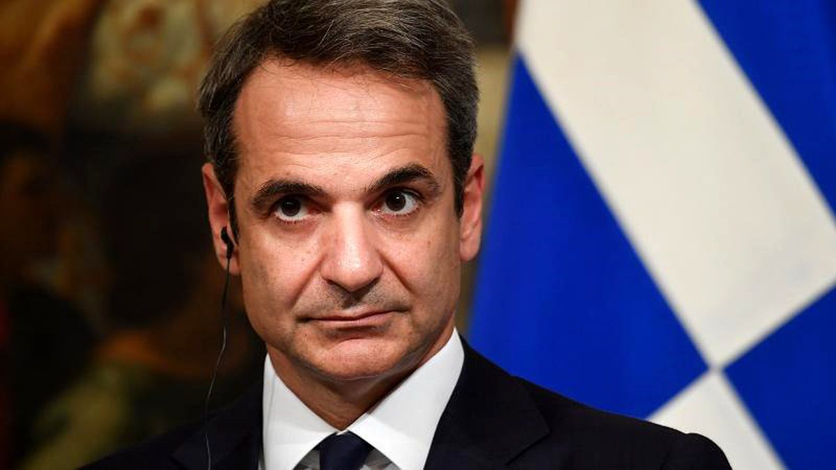 Yunan Başbakan Miçotakis: Türkiye ile sorunlarımız var ama diyalog devam edecek