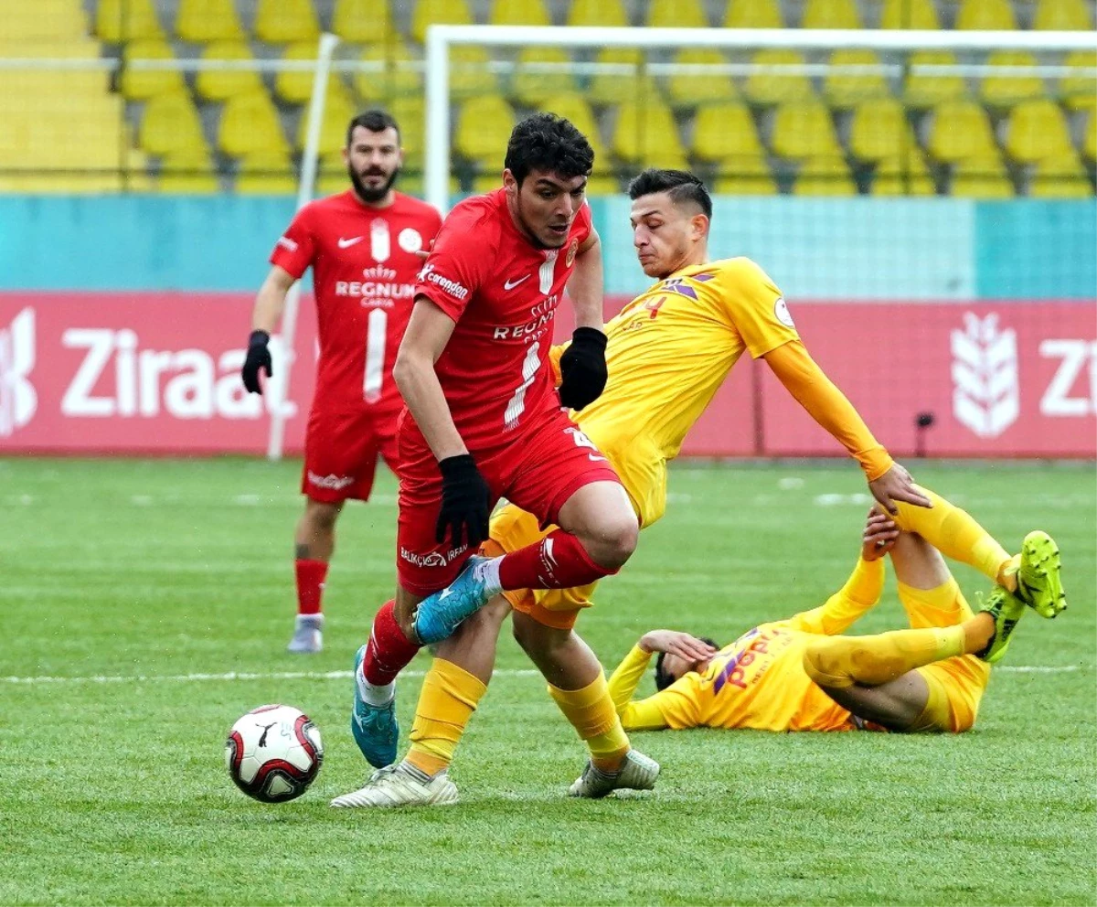 Ziraat Türkiye Kupası: Eyüpspor: 0 - Antalyaspor: 3 (Maç sonucu)