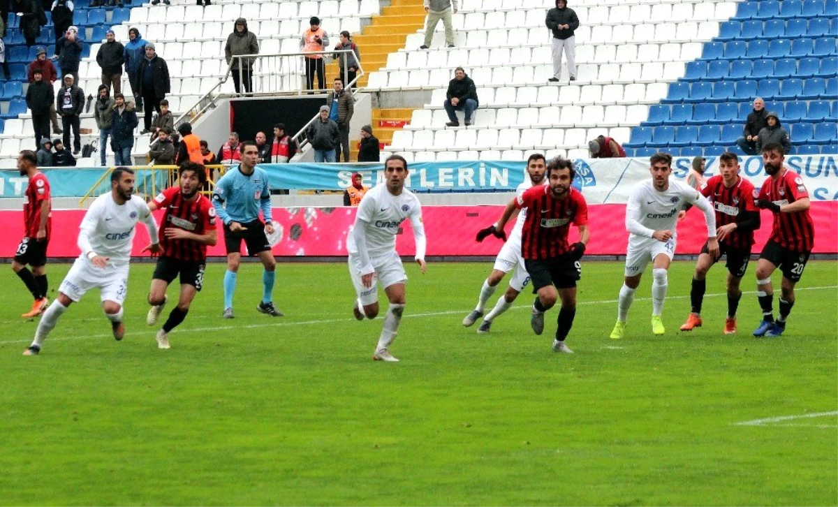 Ziraat Türkiye Kupası: Kasımpaşa: 2 - Van Spor Futbol Kulübü: 1 (Maç sonucu)