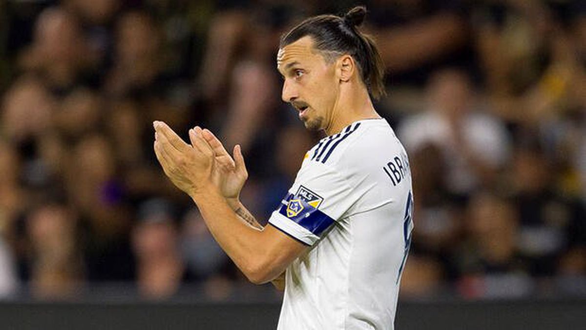 Zlatan Ibrahimovic\'ten Milan iması!