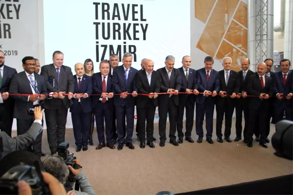 13 Travel Turkey İzmir Fuarı açıldı
