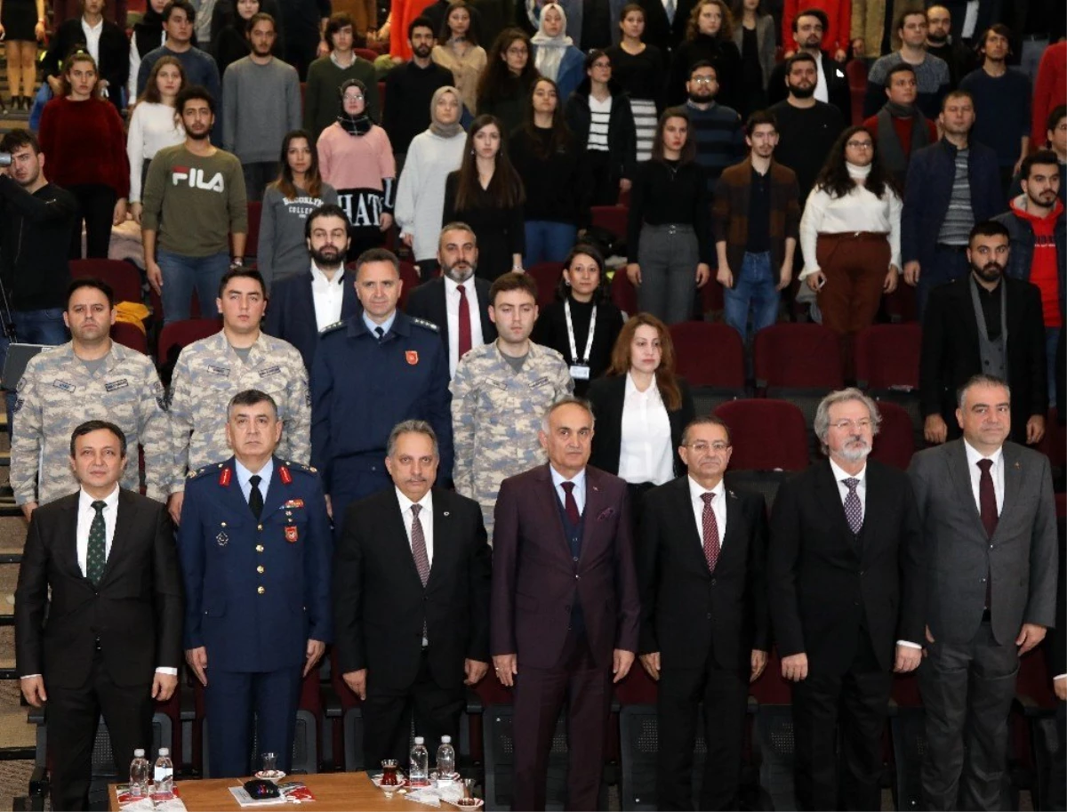 4. Erciyes Mühendislik Zirvesi Başladı