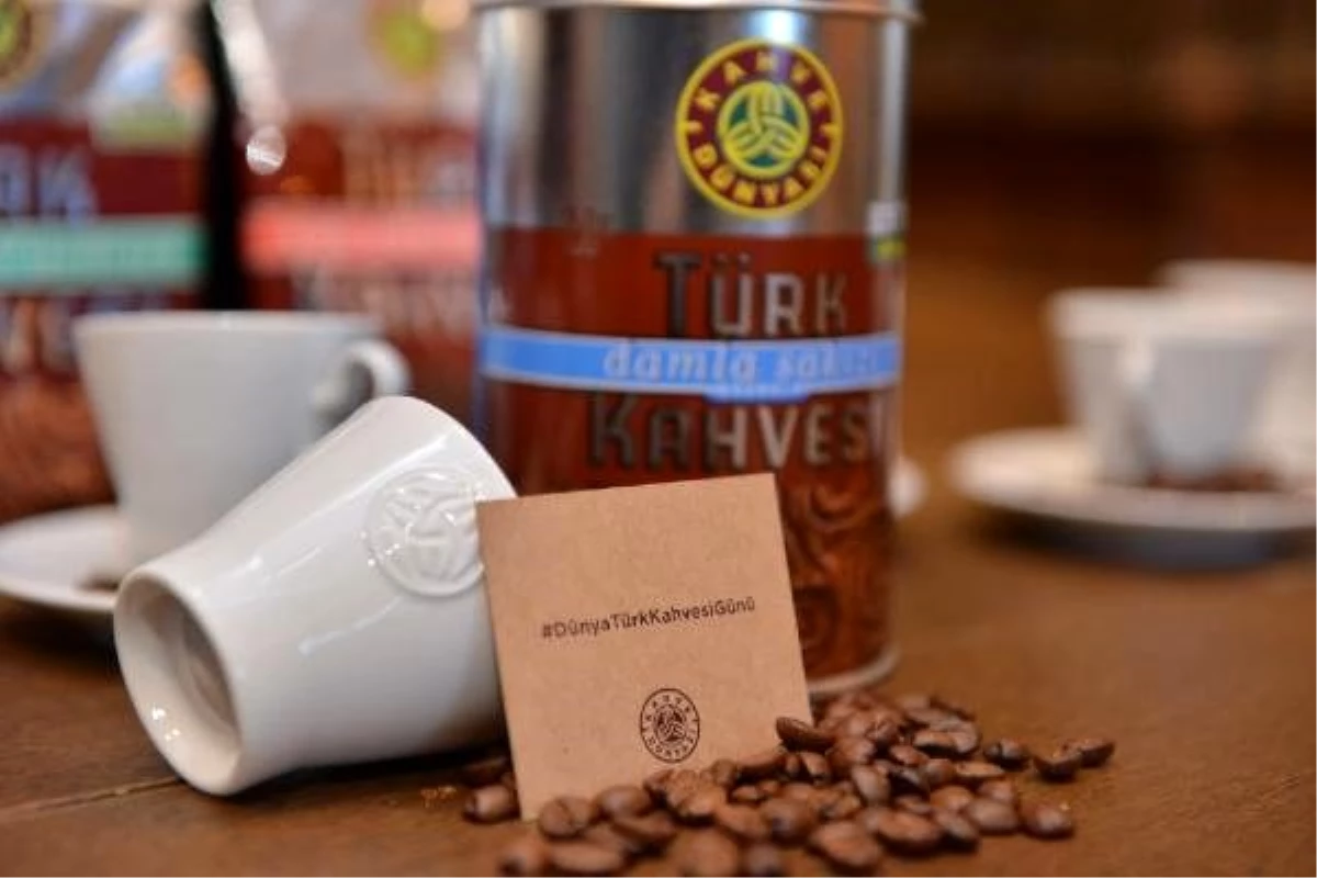 40 Yıllık Hatır "Türk Kahvesi"