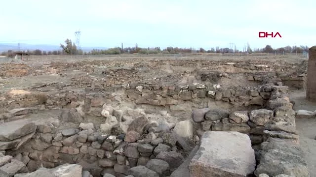 5 bin yıllık kaniş karum'da kazılar devam ediyor