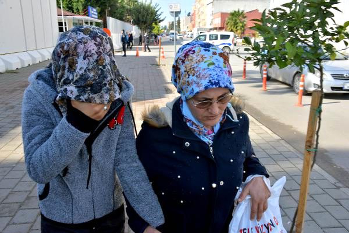 6 gündür kayıp olan 15 yaşındaki kız, Adana\'da bulundu (2)