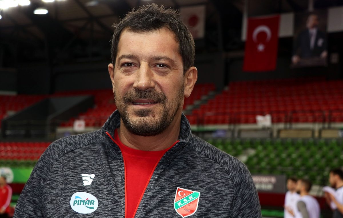 A Milli Erkek Basketbol Takımı\'nda rota 2020 Tokyo Olimpiyatları