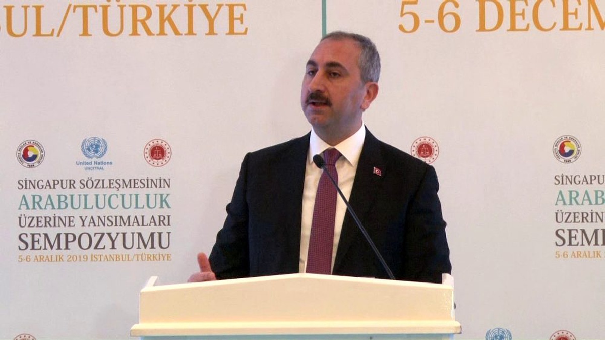 Adalet Bakanı Gül, "Başsavcılık soruşturmayı yürütüyor, açıklama yapacak"