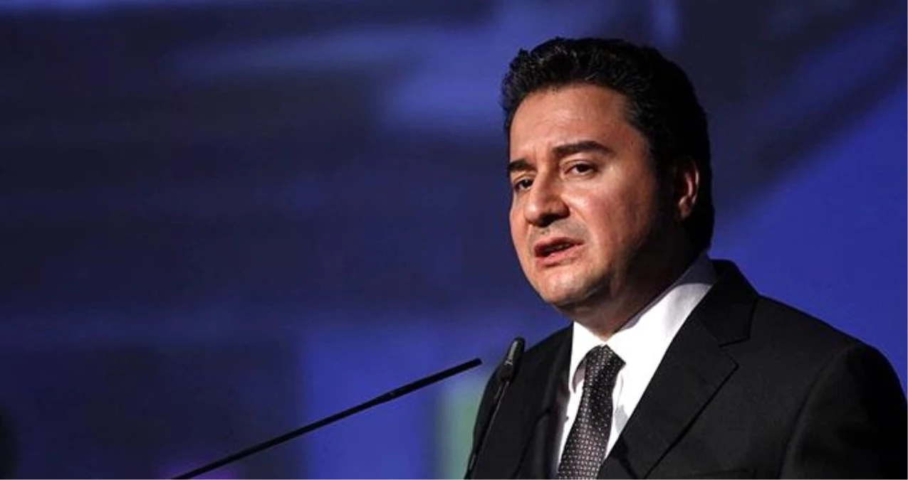 Ali Babacan\'ın partisinin kuruluş tarihini Ocak ayına ertelediği iddia edildi