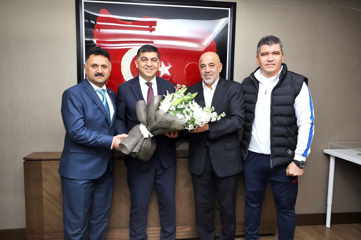 Antrenör eğitiminde güçlü iş birliği