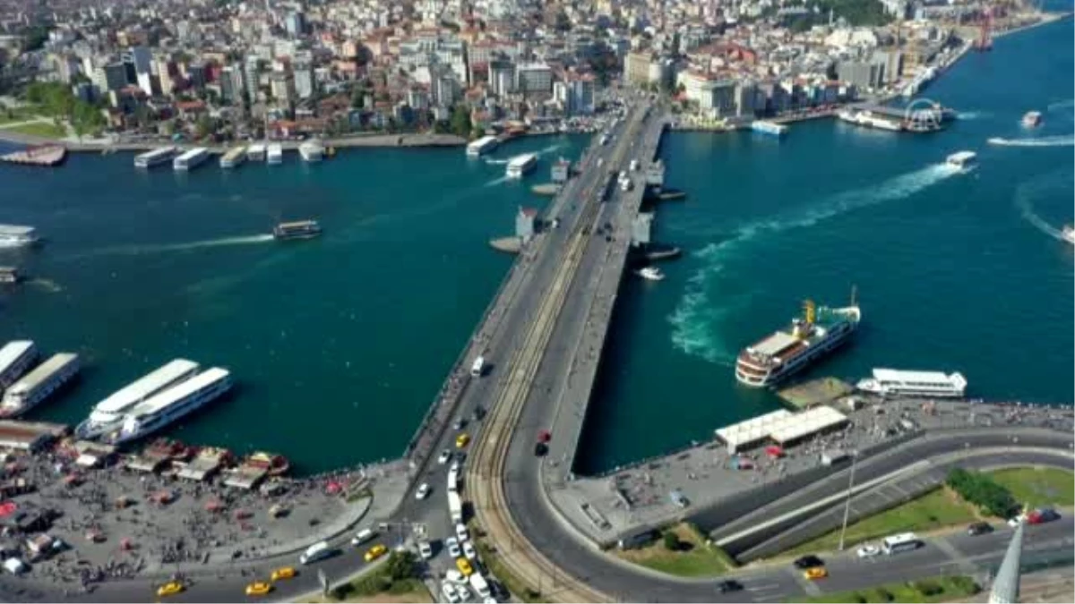(ARŞİV) İstanbul\'un turist sayısı son 5 yılın zirvesine ulaştı