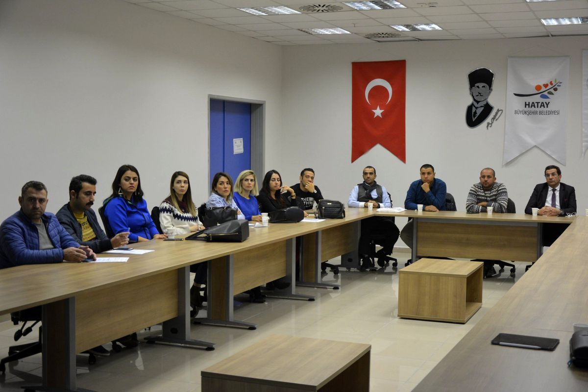 Asi nehri için çalışmalar devam ediyor