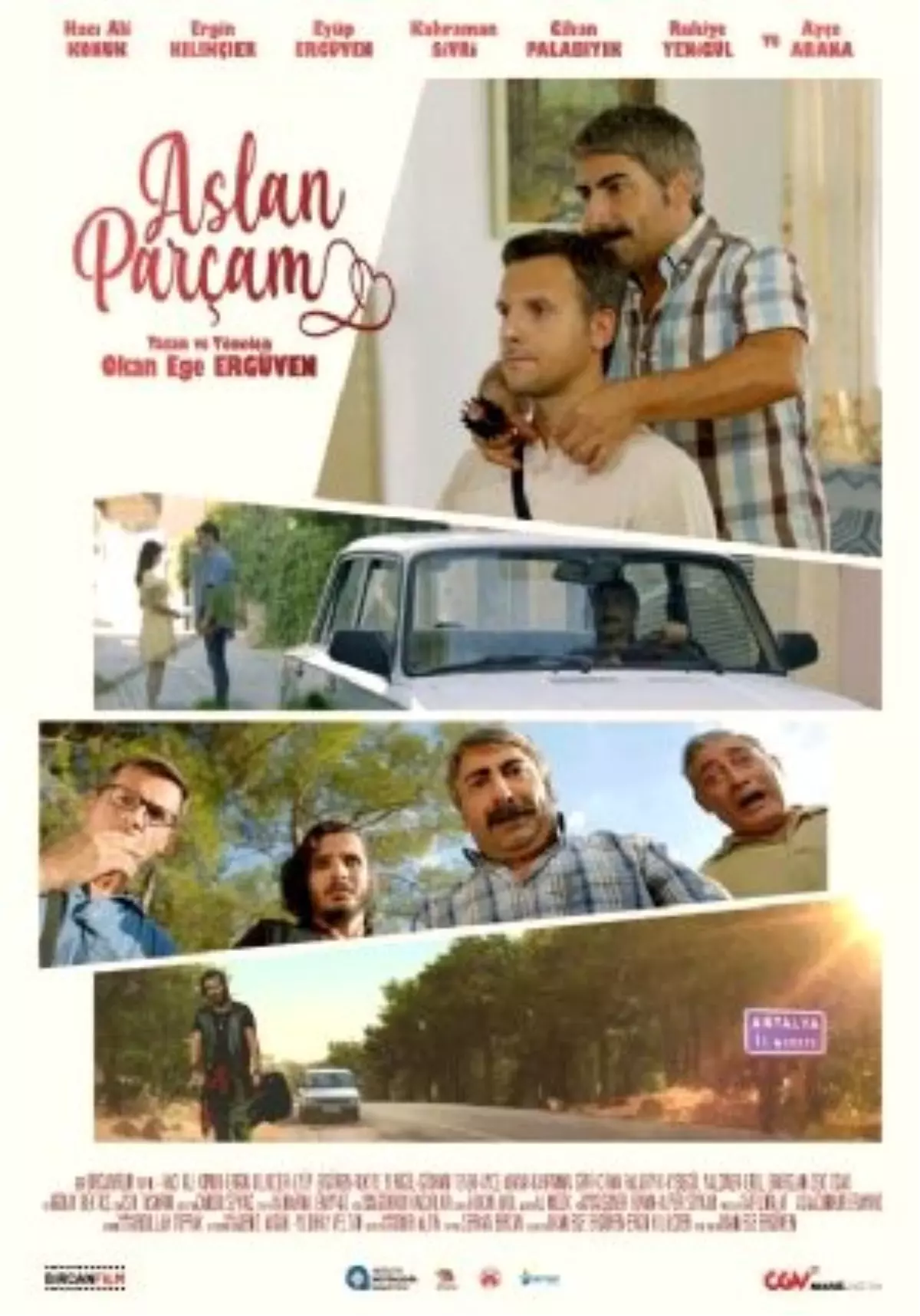 Aslan Parçam Filmi