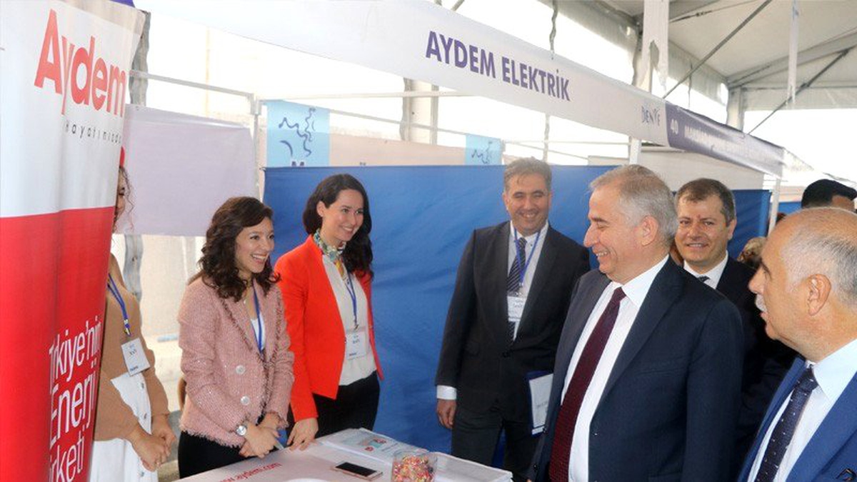 Aydem "İş\'te Buluşma Noktasında" kariyer fırsatları sundu