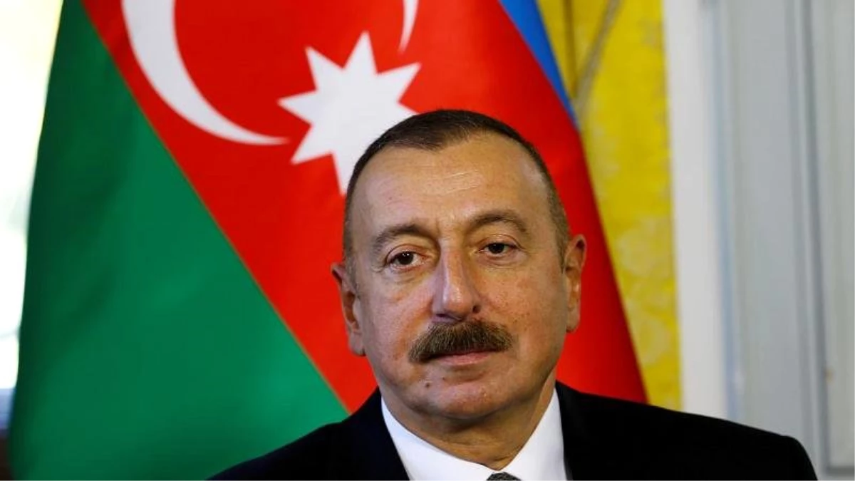 Azerbaycan Cumhurbaşkanı Aliyev parlamentoyu feshetti, ülke 9 Şubat\'ta erken seçime gidiyor