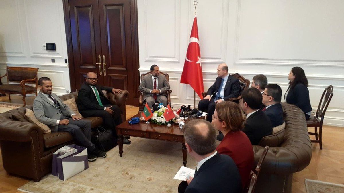 Bakan Soylu\'dan Ceren Özdemir cinayetine ilişkin açıklama