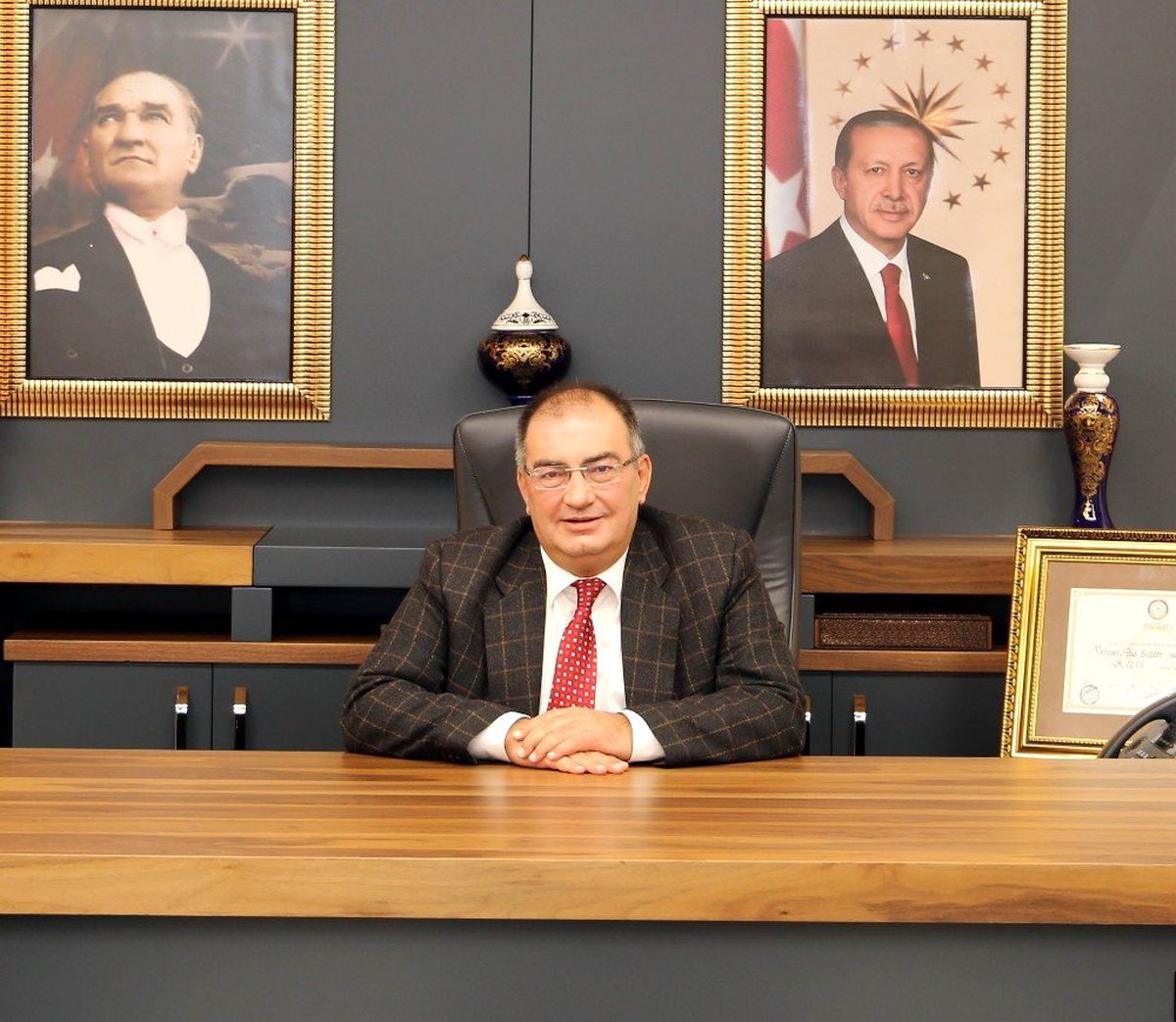 Başkan Bulut\'un 7 Aralık mesajı