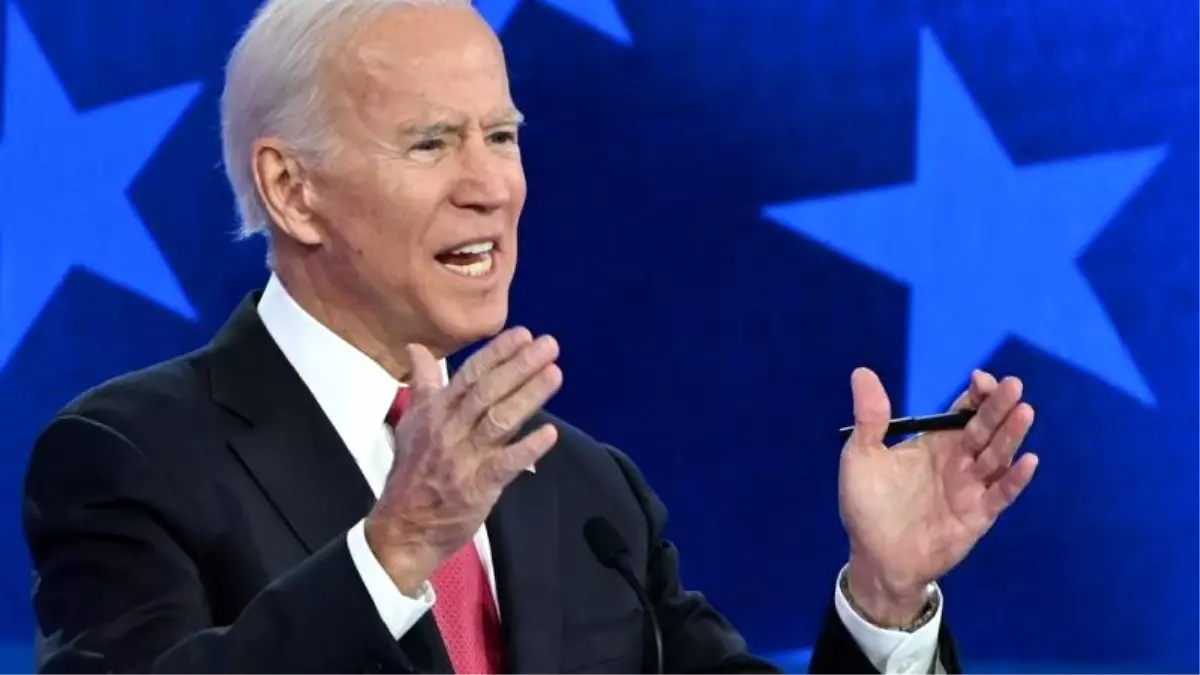 Biden\'dan rakibine videolu gönderme: Dünya liderleri Trump\'a gülüyor