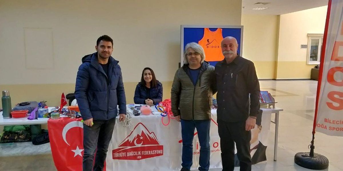 BİDOS üniversite öğrencileri ile buluştu