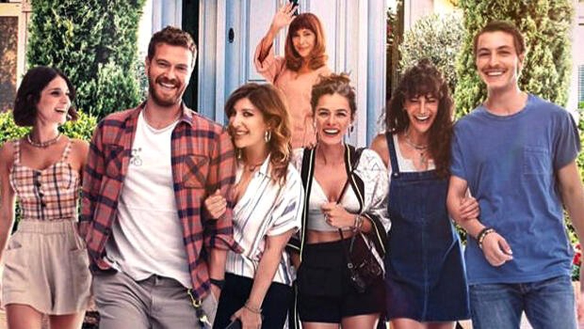 Biz Böyleyiz filmi 10 Ocak\'ta sinemada