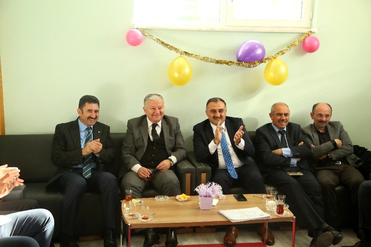 Büyükkılıç Rehabilitasyon Merkezinden "3 Aralık Dünya Engelliler Günü" etkinliği