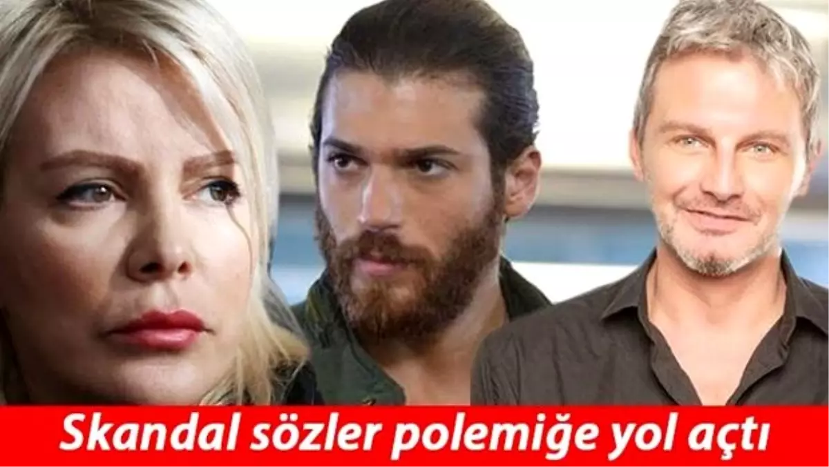 Can Yaman\'ın sözleri olay olmuştu... Ömür Gedik ile Savaş Özbey arasında \'arka oda\' polemiği