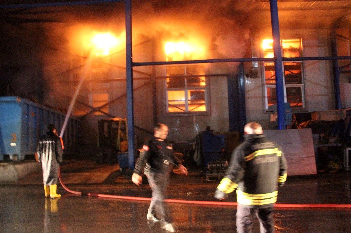 "Canı pahasına mücadele ettiler"