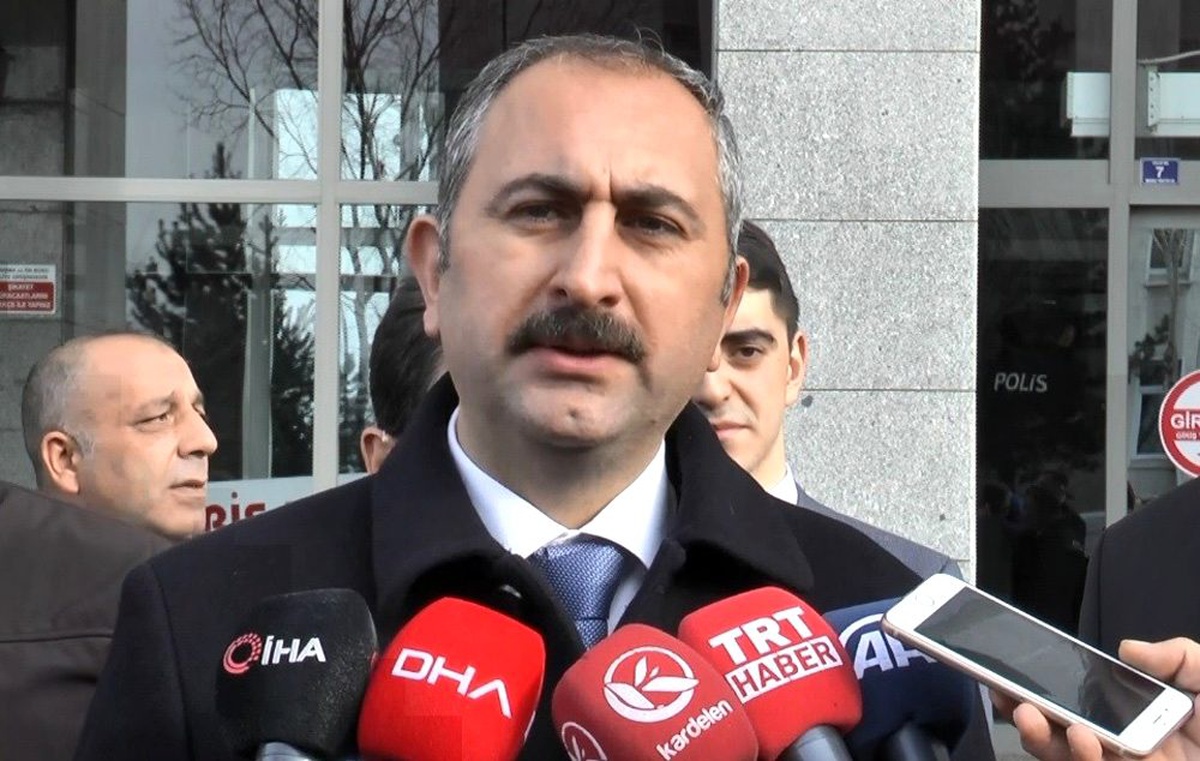 "Canilere ceza indirimi yapılması vicdanları yaralamaktadır"