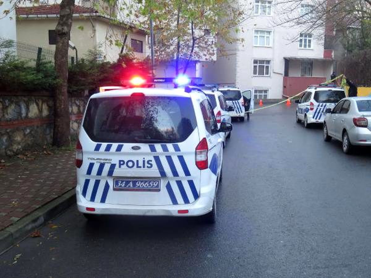 Çekmeköy\'de silahlı kavga: 1 yaralı