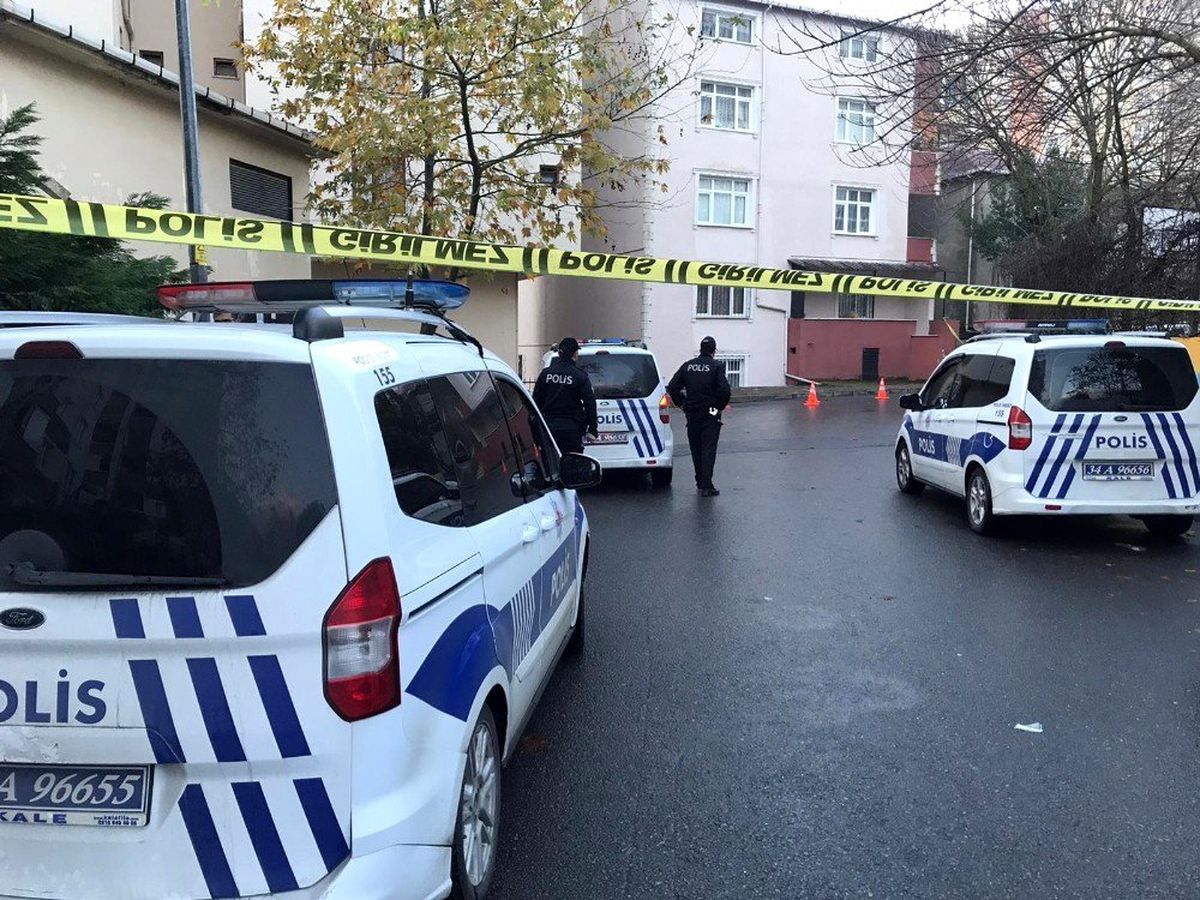 Çekmeköy\'de silahlı kavga: 1 yaralı